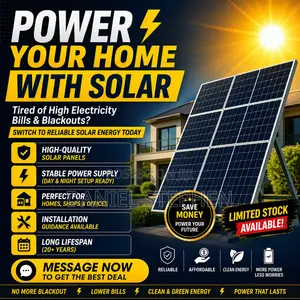 Solar Panel Inverter Installation Lagos – Get 24/7 Electricity