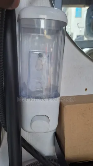 Wall Mounted Touch Liquid Soap Dispenser/ Hand Sanitizer Dispenser