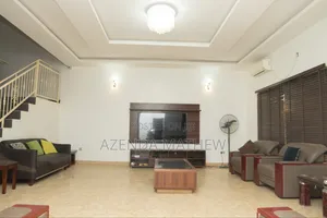 Furnished 5bdrm Duplex in River Park Estate, FHA for sale