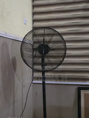 Daewoo Industrial Fan 20 Inch