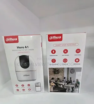 Dahua Hero A1 Wifi Camera