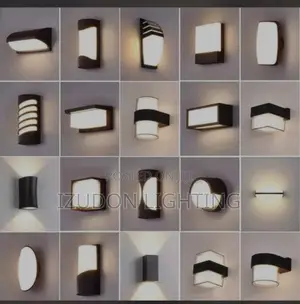 Led Outdoor and Wall Quality Lights