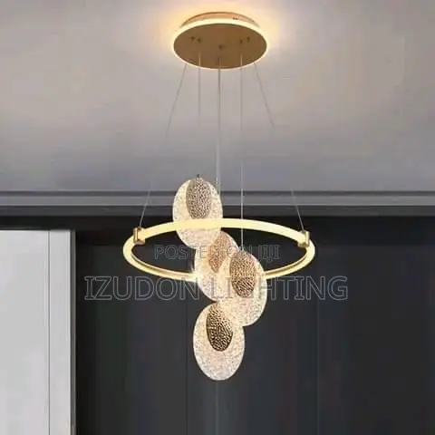 Luxury Gold Light