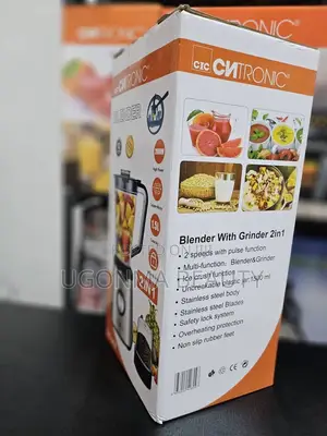 Cntronic Blender