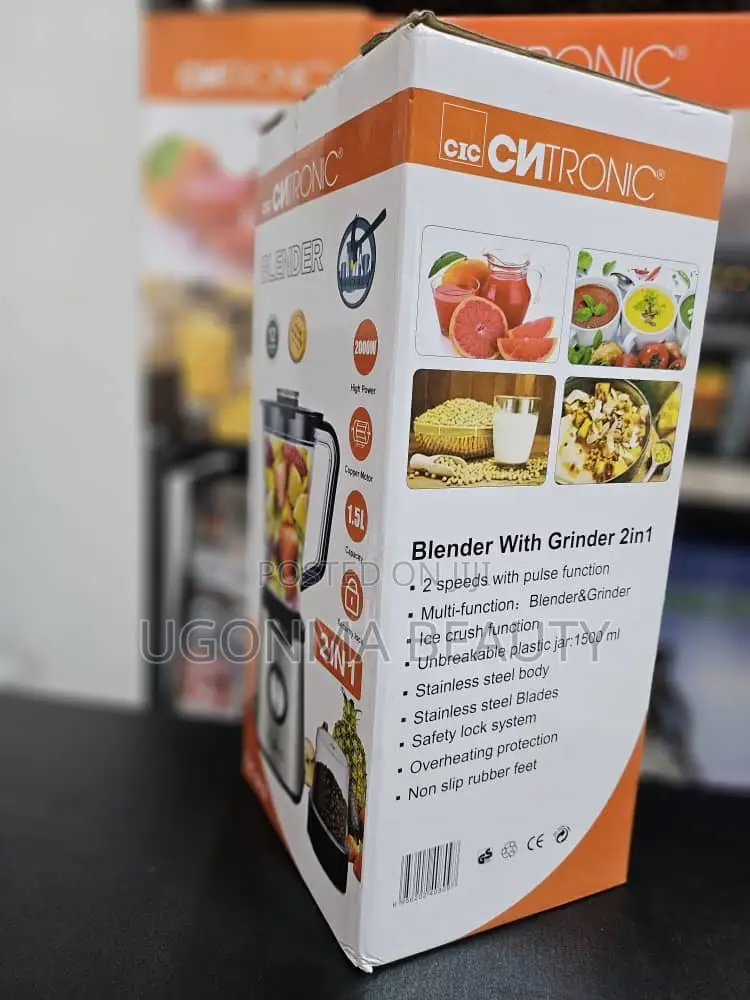 Cntronic Blender