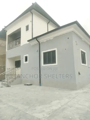 3bdrm Duplex in Leisure Court Estate, Sabon Lugbe for rent