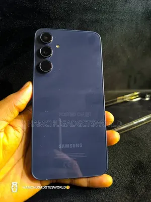 Samsung Galaxy A55 128 GB Blue