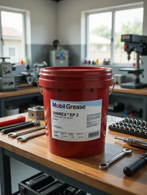 Mobil Grease Unirex Ep 2 (16kg)