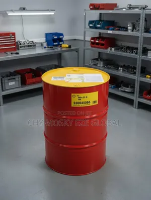 Shell Tellus S2 M 100 Iso Hm Hydraulic Fluid (209ltr/Drum)