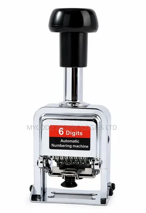 Automatic Numbering Machine