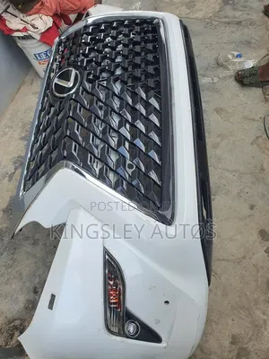 Lexus Gx 460 Complete Front Bumper