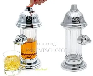 Fire Hydrant Liquor Dispenser- 1 Liter