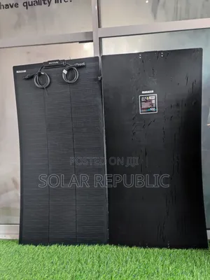Flexible Solar Panel 100w Extive