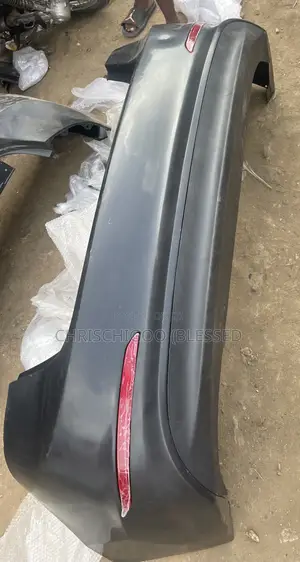 Back Bumper Elentra 2017
