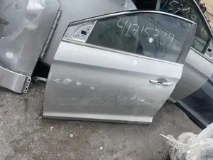 Complete Front Left Door Sonata 2016