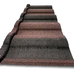 Where to Buy Stone Coated Roofing Sheet in Ajah Lagos