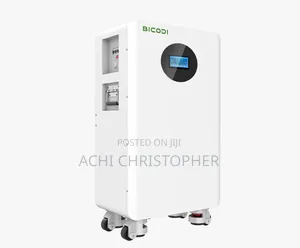 Bicodi 12kwh 48v Lithium Battery