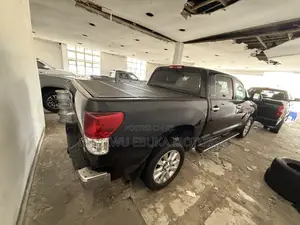Toyota Tundra Double Cab 4x4 Limited 5.7L V8 2013 Black