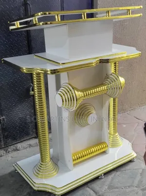 New High Quality Pulpit