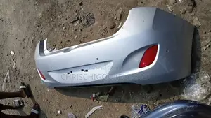 Back Bumper Elentra Gt 2014