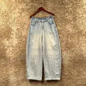 Japanese Denim Pants