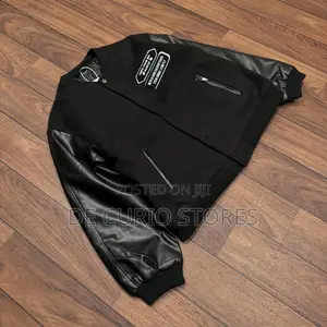 Represent England Bomber Varsity Jacket