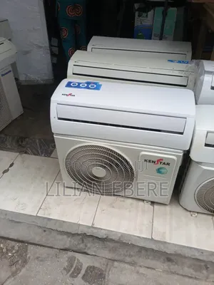 1hp Kenstar Split Unit Low Voltage