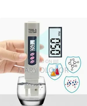 Water Tester Digital LCD TDS Meter