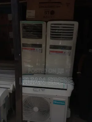 2hp Lg Smart Tower Inverter Unit