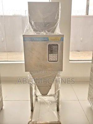 Granule Powder Filing Machine Fz300