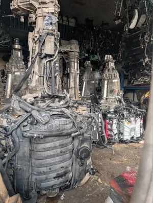 Engine Porsche Cayenne V8 4.8l 2011-2014