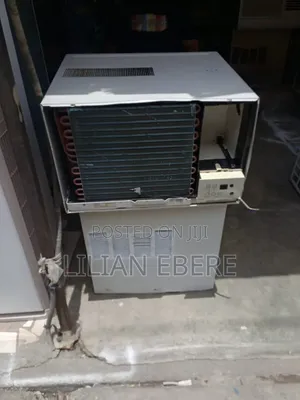 1.5hp Lg Window Unit Low Voltage