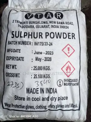 Sulphur Powder