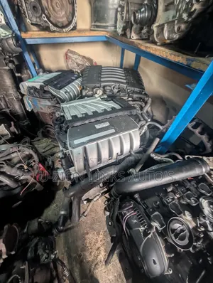 Audi Q7 V6 Engine 3.6 2006-2009