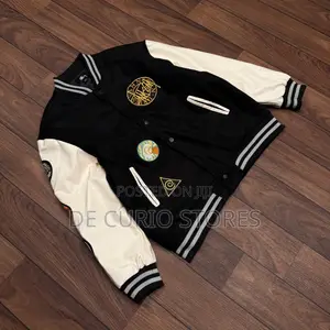Stussy Varsity Jacket