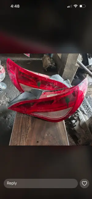 Taillight for Cla 250 2015 Model