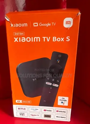 Xiaoim Tv Box