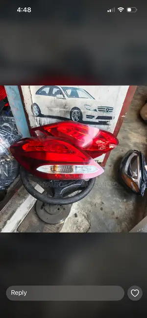 Taillight For C300 2015 Model