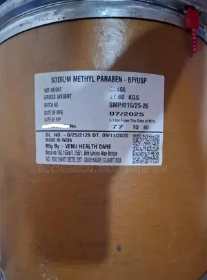 Sodium Methylparaben