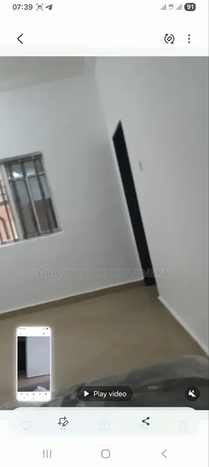 Furnished 2bdrm Block of Flats in Prof Ekpeluchi for rent