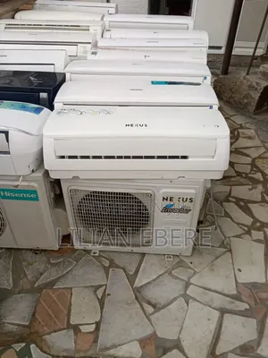 1hp Kenstar Split Unit Low Voltage