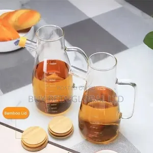 750ml Borosilicate Oil Dispenser