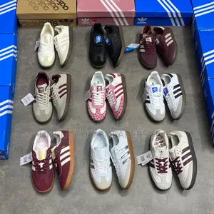 Adidas Samba Sneakers