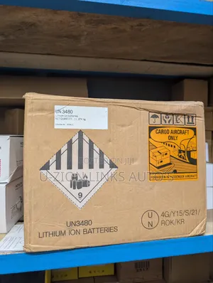 Lithium Battery Porsche 9y0