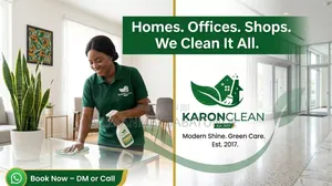 Karonclean – Professional Home Office Cleaning Nationwide Est. 2017
