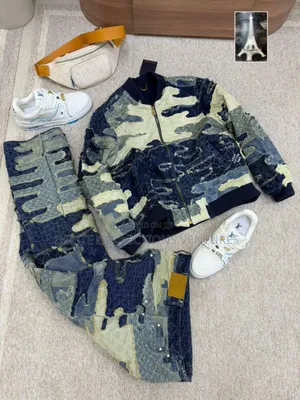 *Original Louis Vuitton Set Available in Store  M —— XXL
