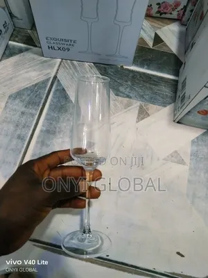 Champagne Glass Cup