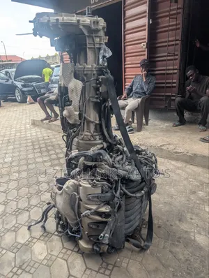 Porsche Cayenne V8 Engine 2014