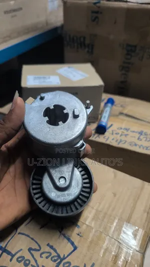 Audi Q7 A6 A7 Q5 Belt Adjustment
