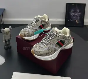 2025 Gucci Nuevas Zapatillas Deportivas Casual Sneakers
